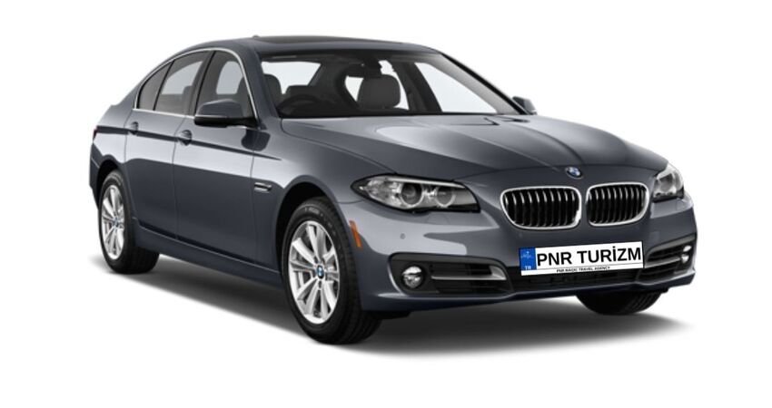 BMW 5.20 Benzinli Otomatik Grup UDAD