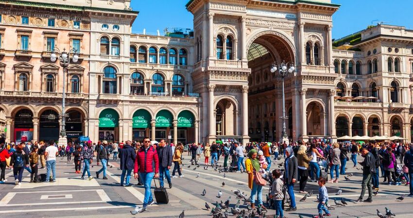 SunExpress Hava Yolları ile 3 Gece Kuzey İtalya'nın Başkenti Milano Turu