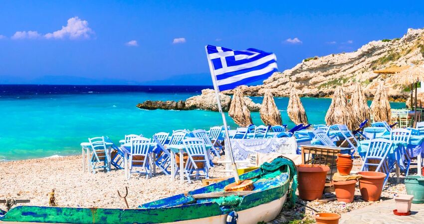 Samos Turu | 1 Gece - 2 Gün | Türkçe Rehberli Ada Turu Dahil |