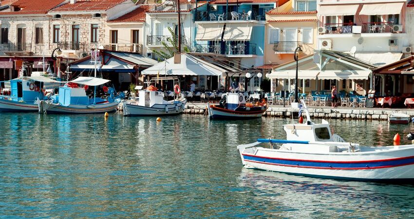 Samos Turu | 1 Gece - 2 Gün | Türkçe Rehberli Ada Turu Dahil |