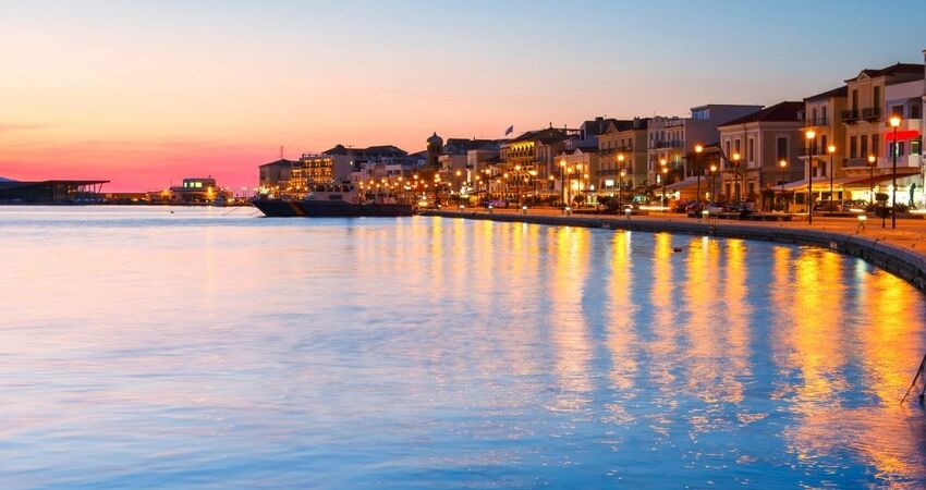 Samos Turu | 1 Gece - 2 Gün | Türkçe Rehberli Ada Turu Dahil |