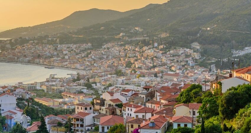 Samos Turu | 1 Gece - 2 Gün | Türkçe Rehberli Ada Turu Dahil |