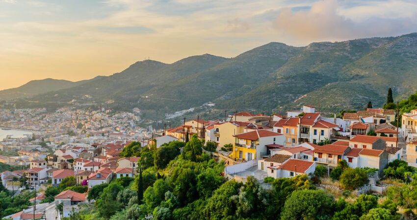 Samos Turu | 1 Gece - 2 Gün | Türkçe Rehberli Ada Turu Dahil |