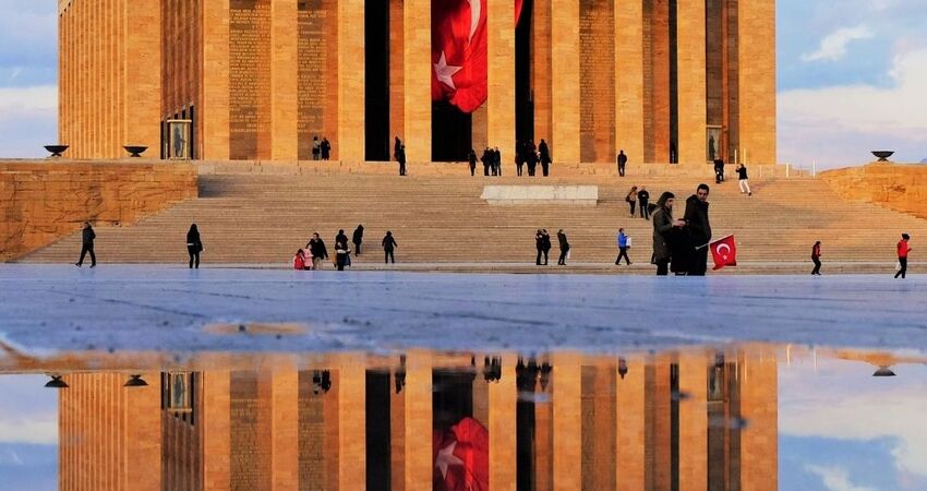 ANKARA ve ESKİŞEHİR TURU