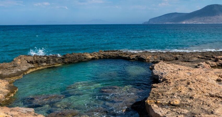 Kazdağları, Şeytan Sofrası ve Cunda Adası Turu