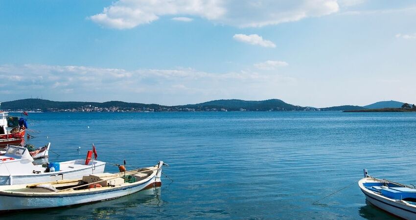 Kazdağları, Şeytan Sofrası ve Cunda Adası Turu