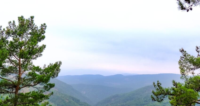 Kazdağları, Şeytan Sofrası ve Cunda Adası Turu