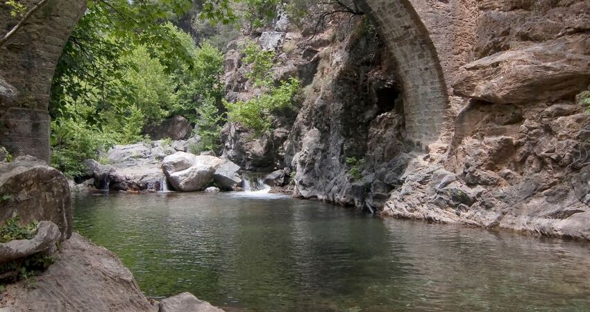 Kazdağları, Şeytan Sofrası ve Cunda Adası Turu