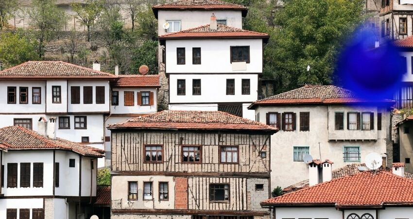  SAFRANBOLU ve  ILGAZ KAYAK MERKEZİ