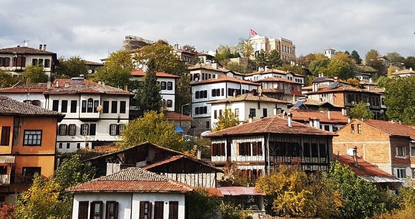  SAFRANBOLU ve  ILGAZ KAYAK MERKEZİ