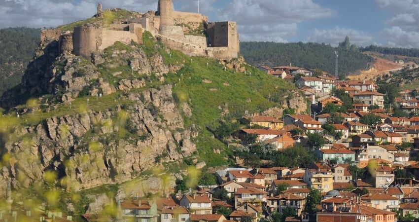  SAFRANBOLU ve  ILGAZ KAYAK MERKEZİ