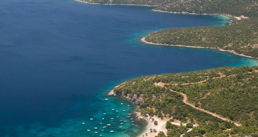 SAMOS ADASI TURU 'Kuşadası Çıkışlı'