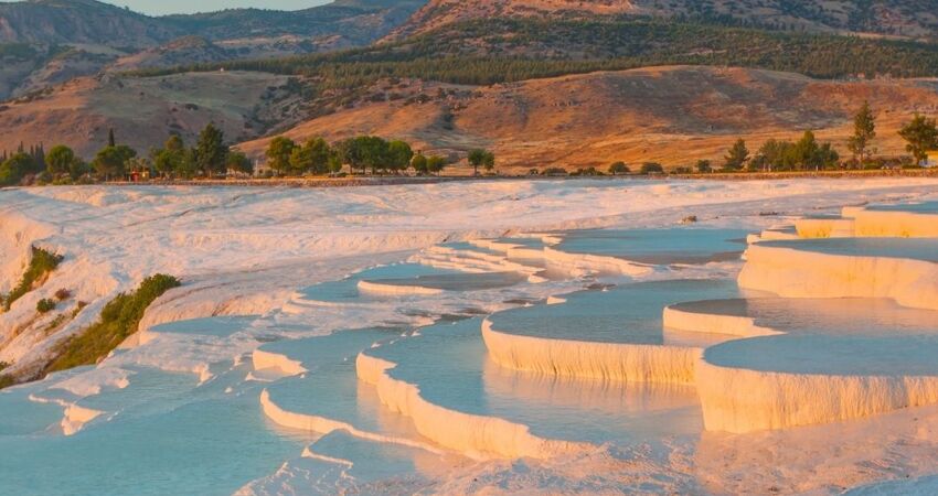  PAMUKKALE TERMAL & BULDAN TURU