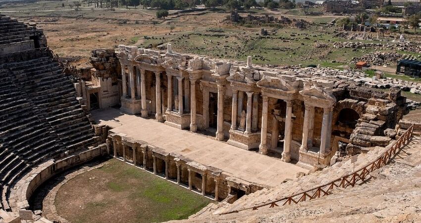  PAMUKKALE TERMAL & BULDAN TURU