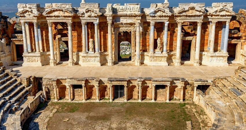  PAMUKKALE TERMAL & BULDAN TURU