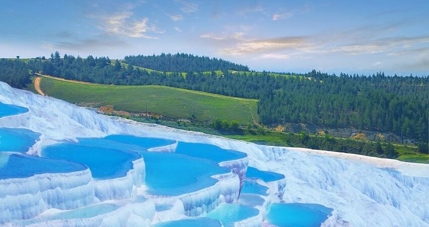  PAMUKKALE TERMAL & BULDAN TURU