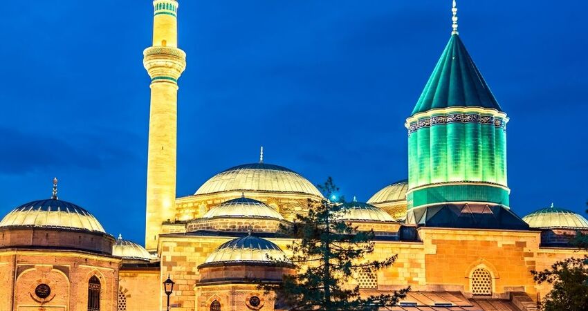 KONYA MEVLANA ŞEB-İ ARUS TURU