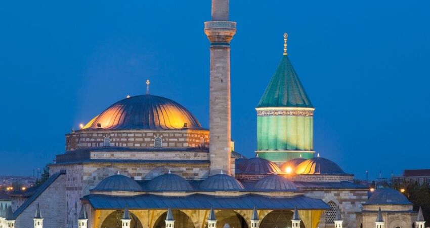 KONYA MEVLANA ŞEB-İ ARUS TURU