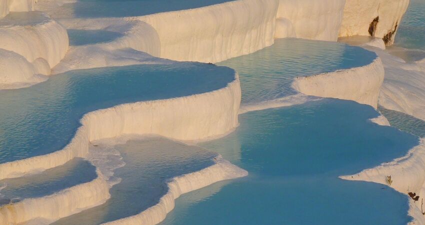 PAMUKKALE ve SALDA GÖLÜ TURU