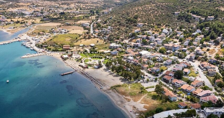 NERGİS ZAMANI ( KARABURUN - MORDOĞAN - BALIKLIOVA)