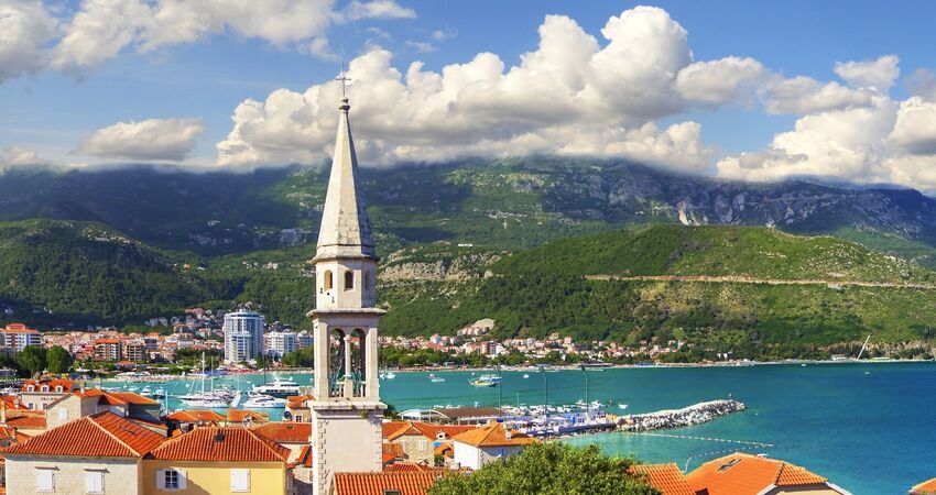 IZMIR BUDVA Air Montenegro Havayolları ile 3 Gece 4 Gün (ADB-TIV-ADB) Nisan 2025 - Ekim 2025 Budva