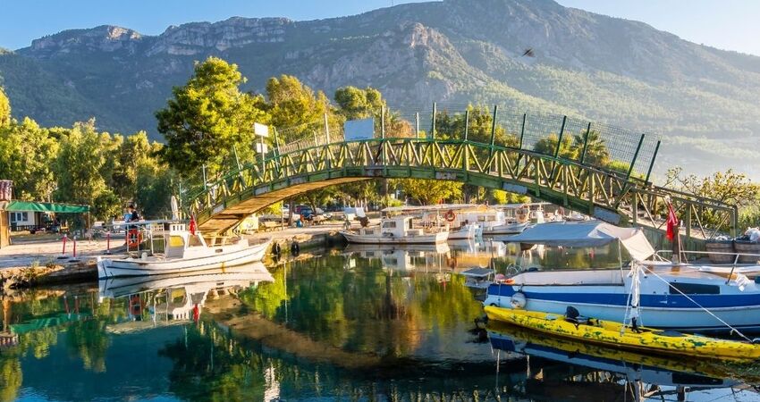 Muğla ve Fethiye Turu