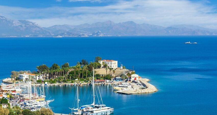 Marmaris ve Sedir Adası Turu