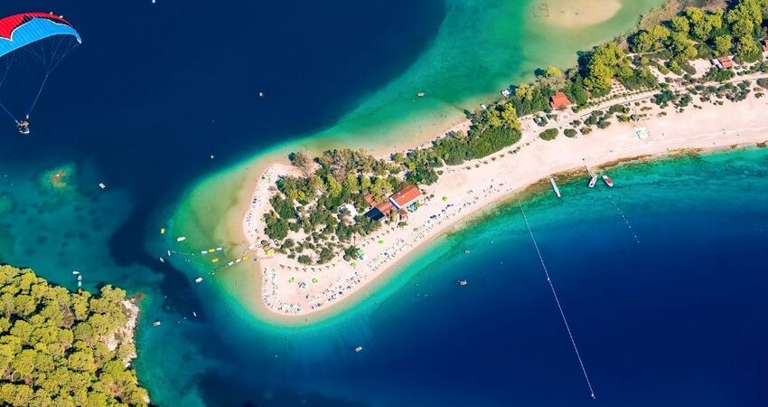 Fethiye Saklıkent ve Ölüdeniz Turu