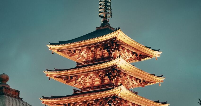 Elegant Japonya - Güney Kore (ICN-NRT) - 9 Gece - Koyo Zamanı - 2025 - Ekstra Turlar Dahil
