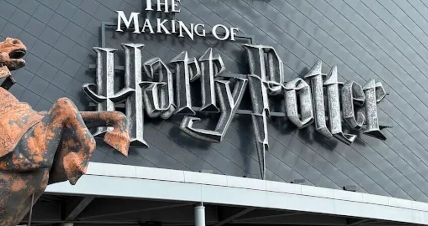 Harry Potter'ın İzinde Büyülü Londra | 3 Gece | İstanbul Saw Çıkış | Stn-Stn | AJET