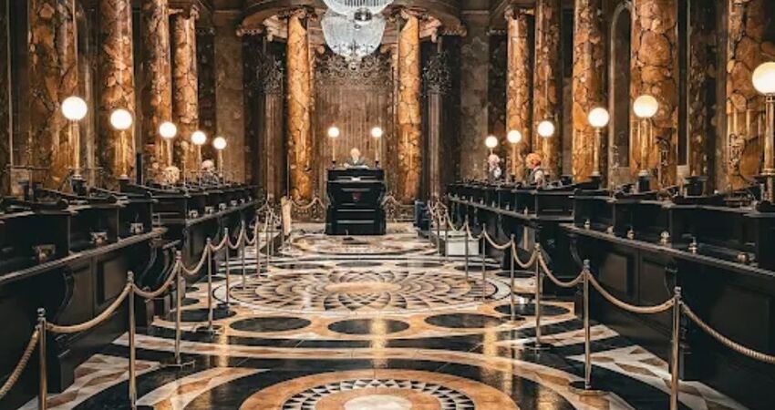 Harry Potter'ın İzinde Büyülü Londra | 3 Gece | İstanbul Saw Çıkış | Stn-Stn | AJET