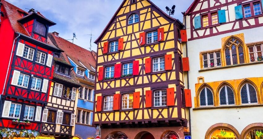 FENOMEN NÜRNBERG VE ALSACE ILE NOEL PAZARLARI TURU Türk Hava Yolları ile 5 gece 2025 KASIM & ARALIK / SABAH GİDİŞ AKŞAM DÖNÜŞ / FRA STR