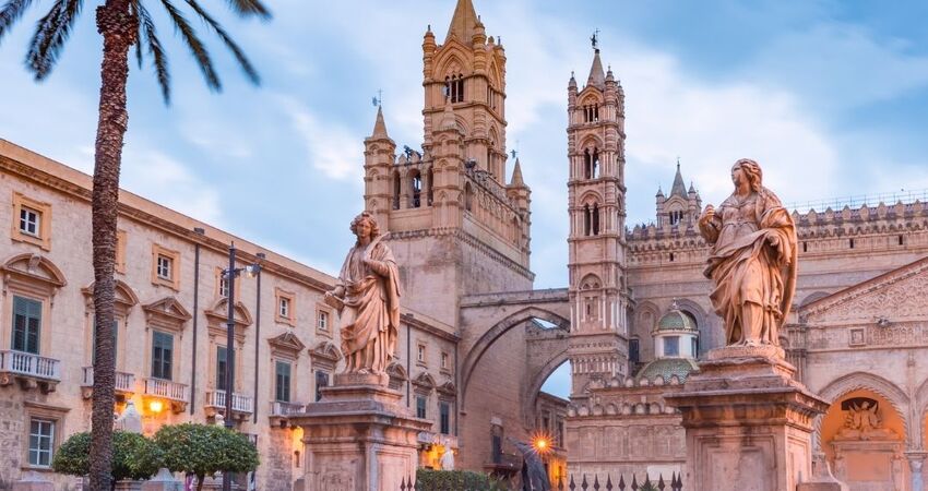 MSC Seaview ile İbiza'lı Batı Akdeniz - 7 Gece - Türkçe Rehberli