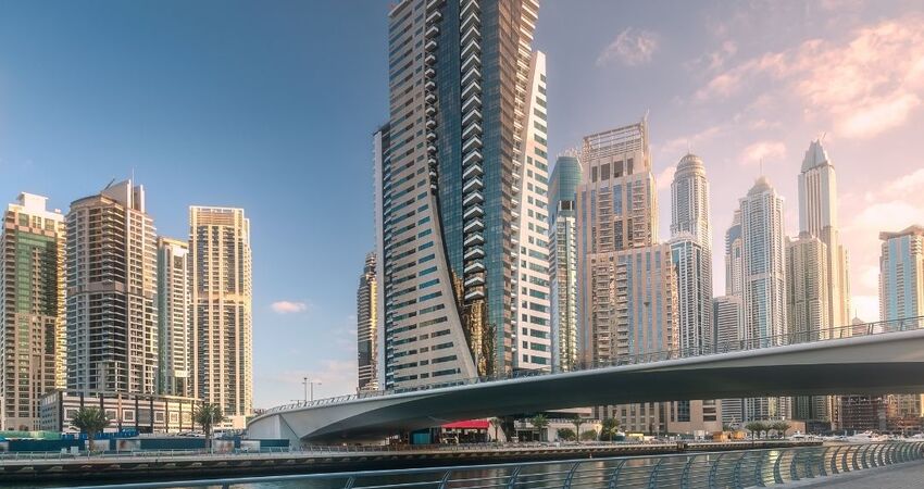 Dubai & Abu Dhabi | 4 Gece | İstanbul Çıkış | AirArabia