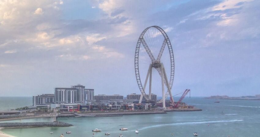 Dubai & Abu Dhabi | 4 Gece | İstanbul Çıkış | AirArabia