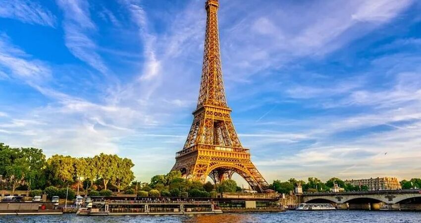 Benelüks & Paris & Almanya | 7 Gece | İstanbul Çıkış | THY | LUX FRA | Yılbaşı Özel