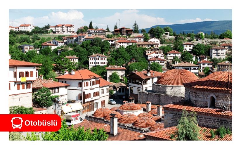  SAFRANBOLU ve  ILGAZ KAYAK MERKEZİ