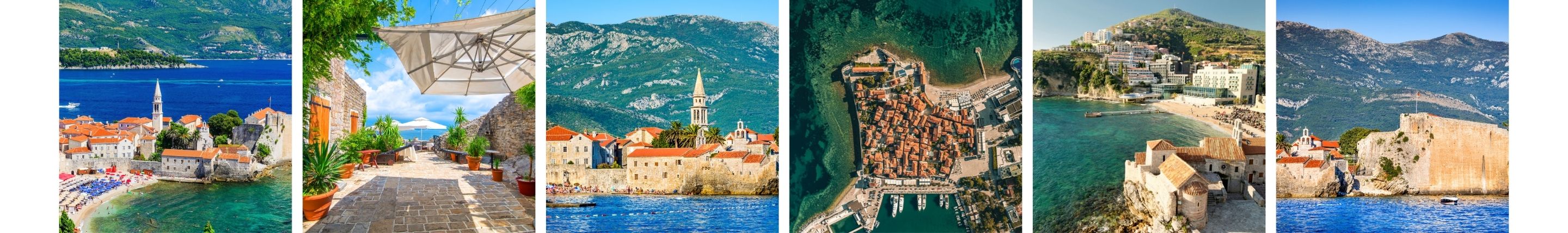 IZMIR BUDVA Air Montenegro Havayolları ile 3 Gece 4 Gün (ADB-TIV-ADB) Nisan 2025 - Ekim 2025 Budva