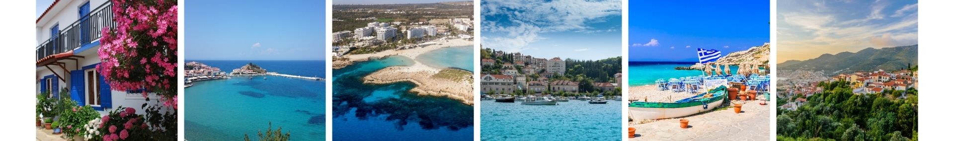 YUNANİSTAN'NIN İNCİSİ SAMOS