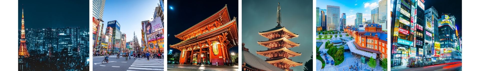 Elegant Japonya - Güney Kore (ICN-NRT) - 9 Gece - Koyo Zamanı - 2025 - Ekstra Turlar Dahil
