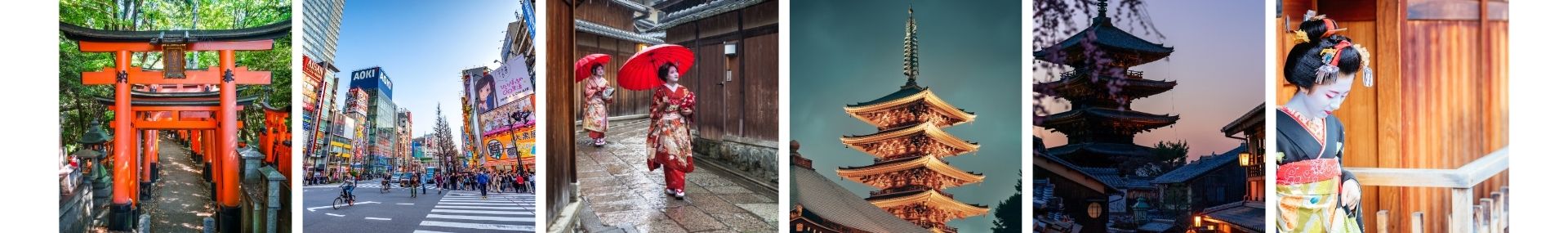 Japonya Kore Turu - Asiana H.Y -12 Gün Her Şey Dahil