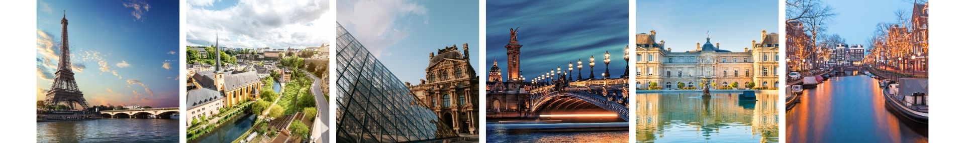 Benelüks & Paris & Almanya 7 Gece - Sun Express Hava Yolları İzmir hareketli (DUS-DUS)