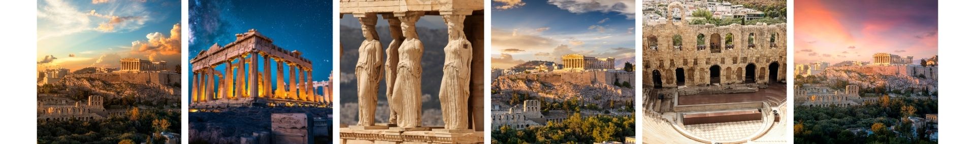 Antik Atina | 3 Gece | İstanbul Çıkış | THY | Yılbaşı Özel